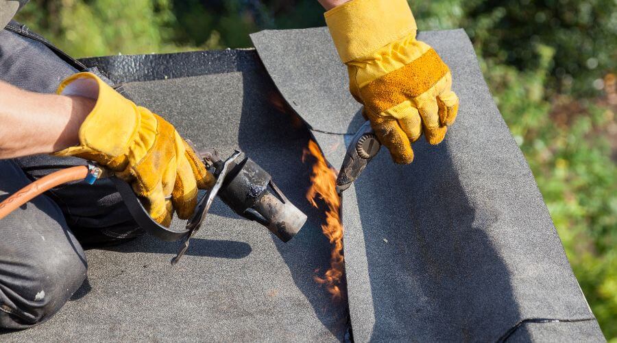 Professional flood damage restoration services in Ranson, WV